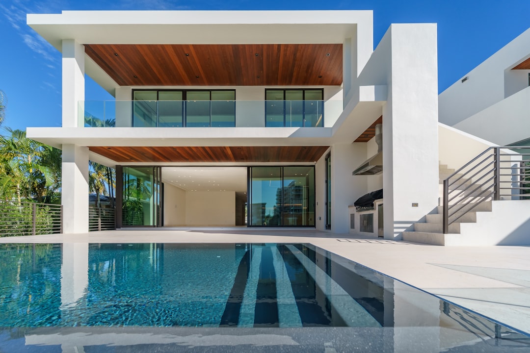 Services a clean example of contemporary living